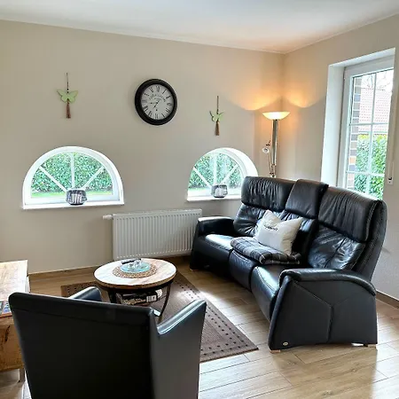 Friesenhuus Holiday home Aurich