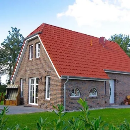 Holiday home Friesenhuus