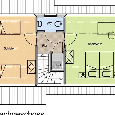 Holiday home Friesenhuus *