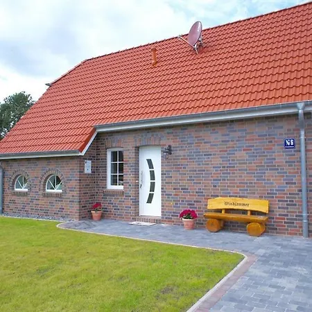 Friesenhuus Casa de Férias Aurich