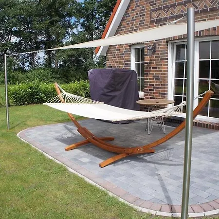 Casa de Férias Friesenhuus Aurich