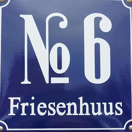 Casa de Férias Friesenhuus *