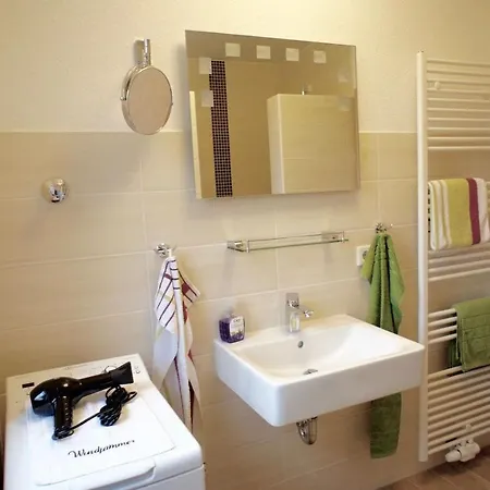Friesenhuus Holiday home Aurich