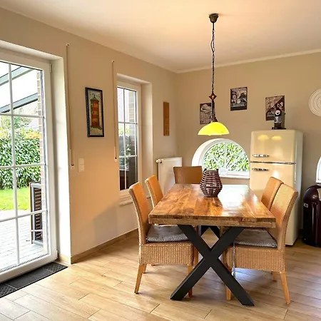 Holiday home Friesenhuus Aurich