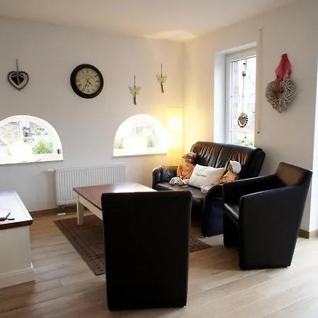Casa de Férias Friesenhuus Aurich