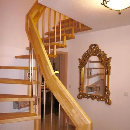 Casa de Férias Friesenhuus *