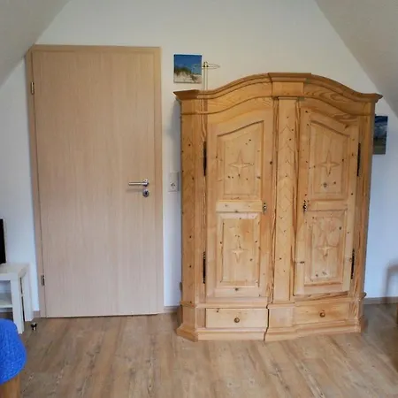 Casa de Férias Friesenhuus Aurich