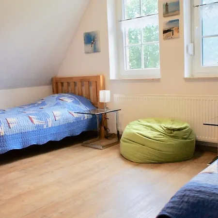 Casa de Férias Friesenhuus *