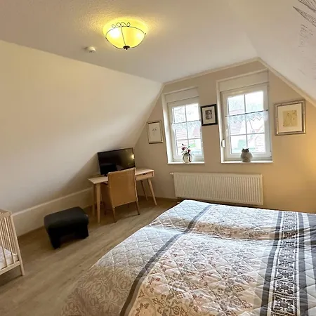 Casa de Férias Friesenhuus Aurich